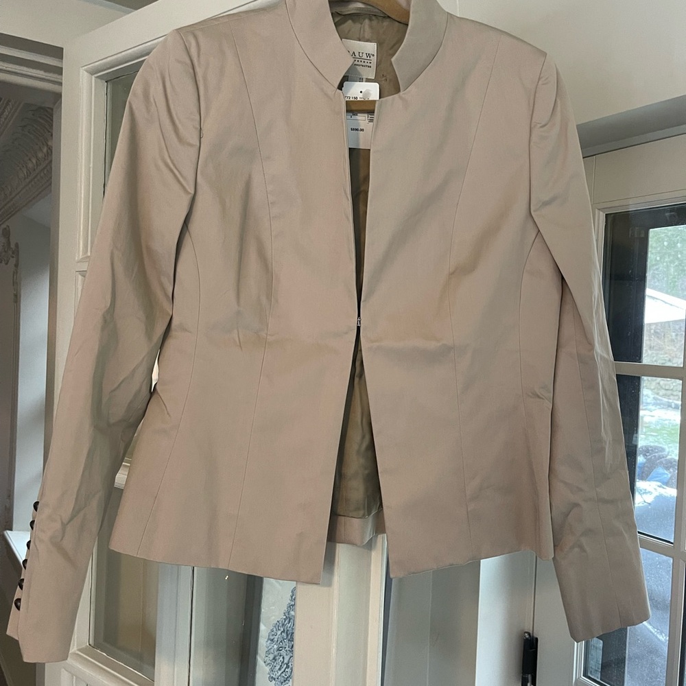 Pauw Amsterdam Size 3 Blazer